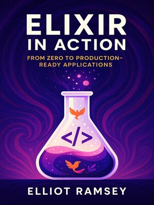 cover image of Elixir in Action